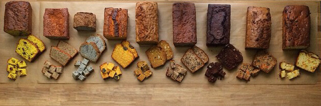 Baton bakery, Moscou