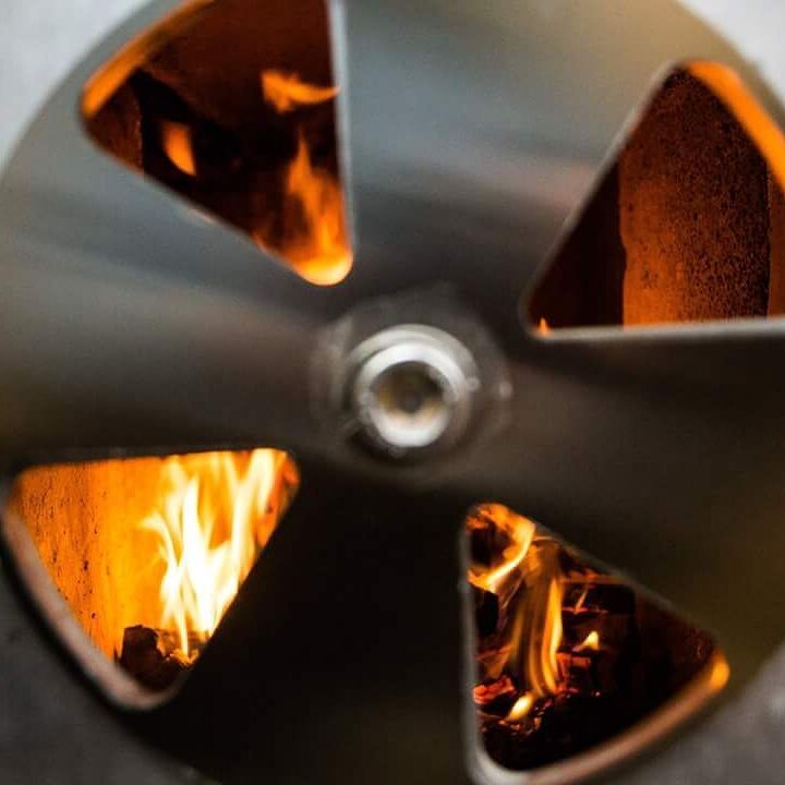 TUBIX.02 – WOOD-FIRED TUBE OVEN