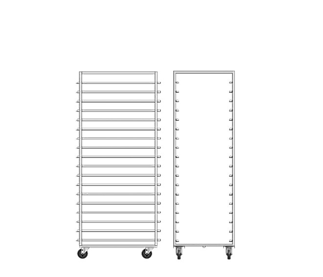 RACK 1690 ( ROTOR 57 )