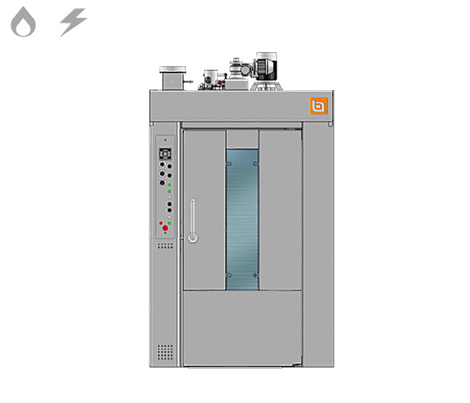 ROTOR 57 - SINGLE RACK