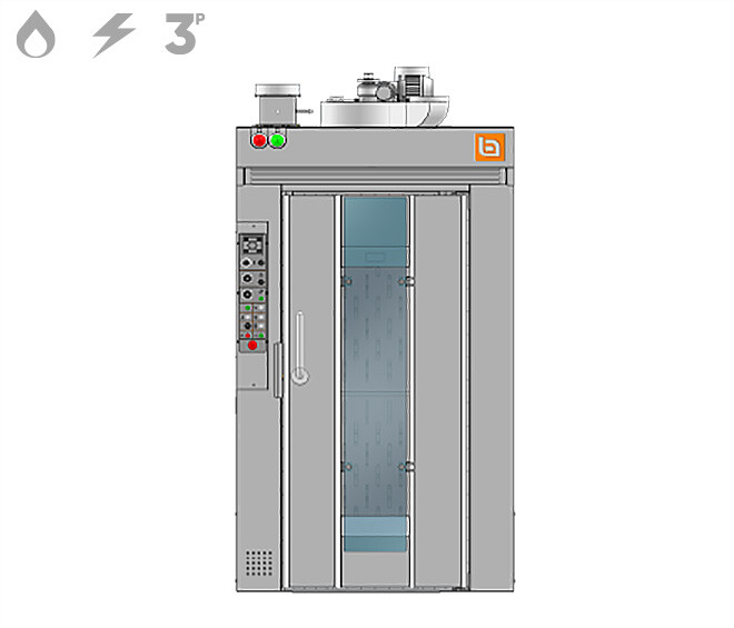 CY ROTOR 57+ SINGLE RACK
